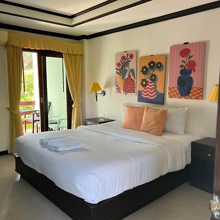 Samui Seabreeze Place Koh Samui Bagian luar foto
