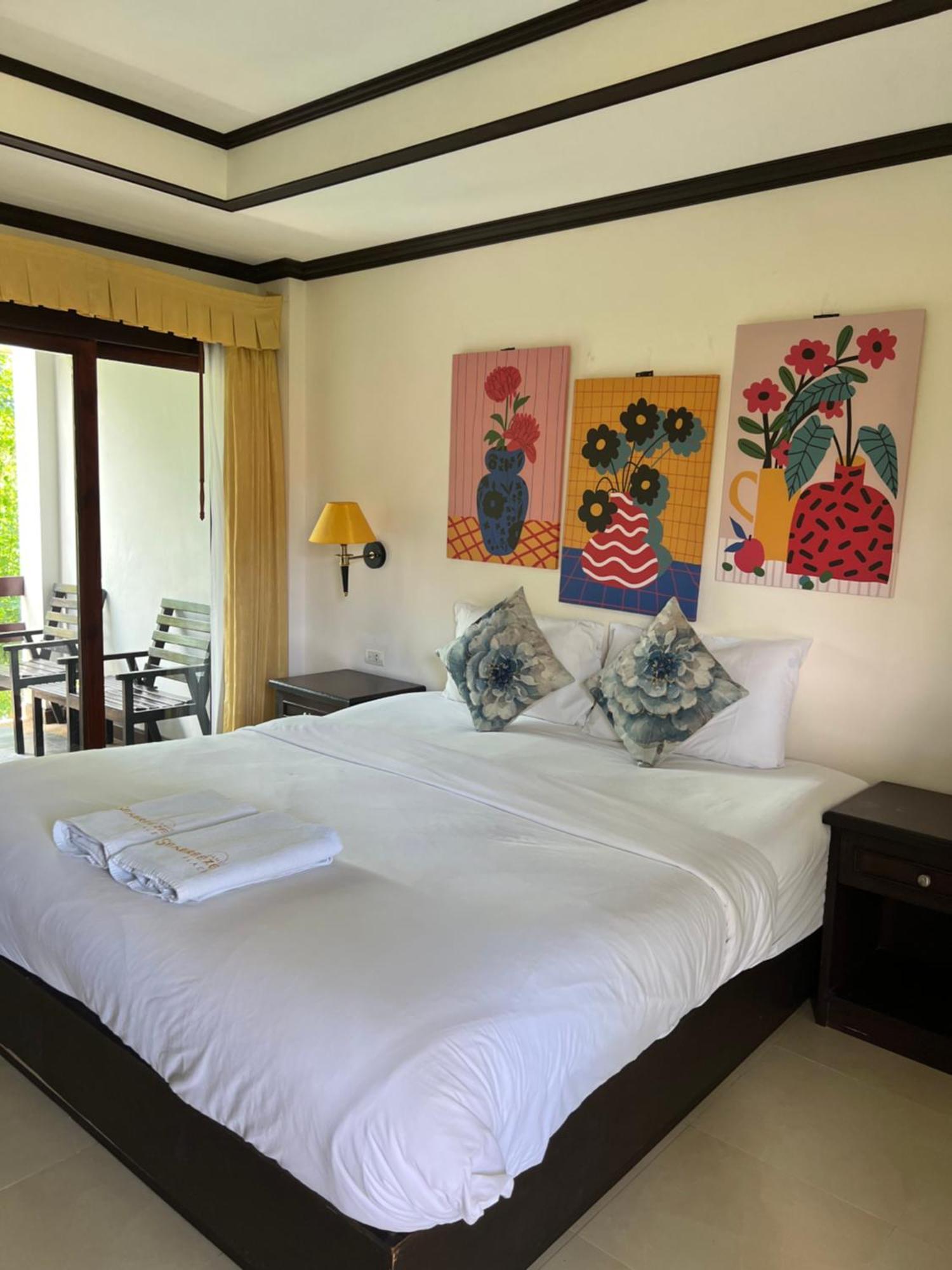 Samui Seabreeze Place Koh Samui Bagian luar foto