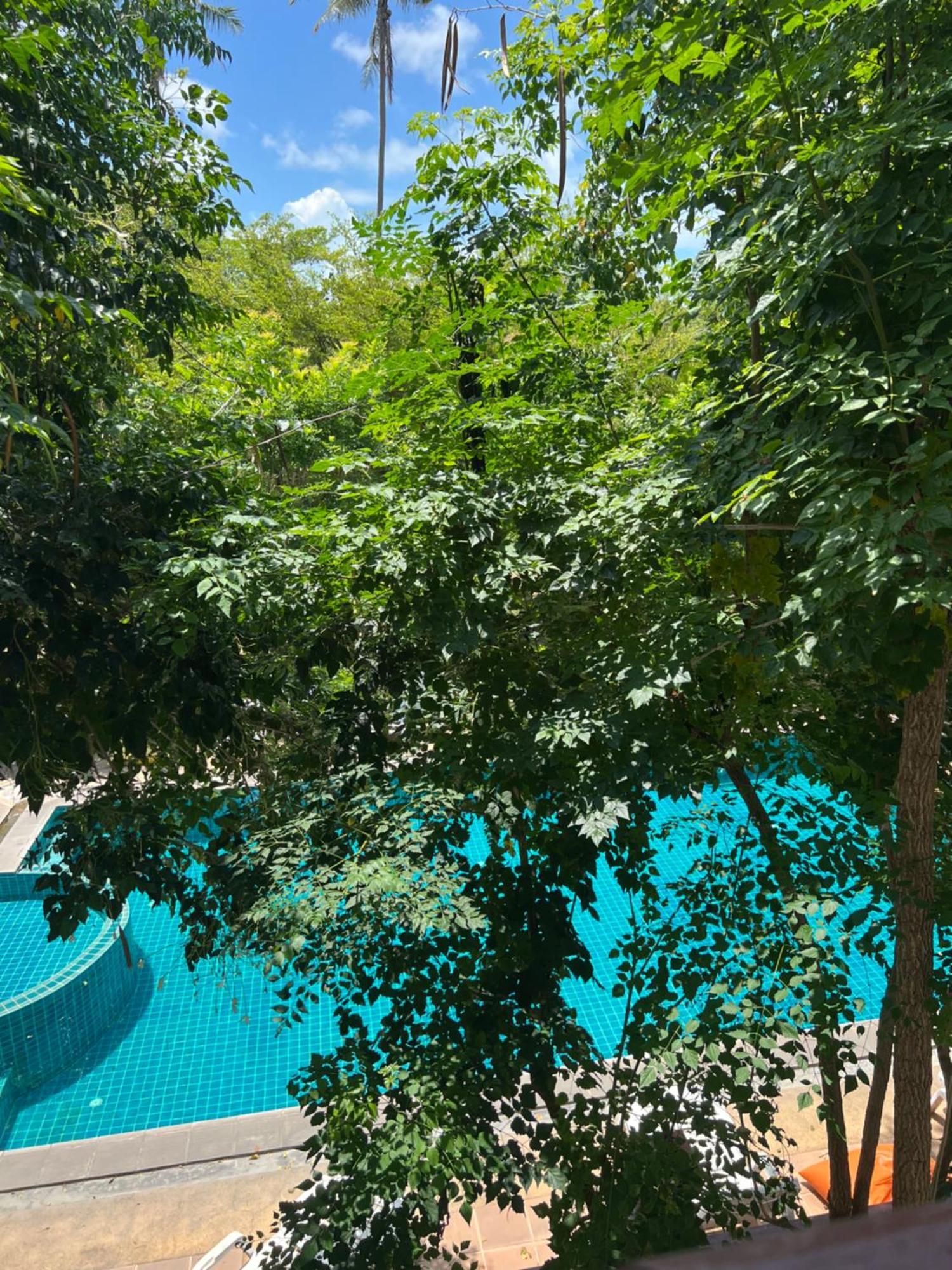 Samui Seabreeze Place Koh Samui Bagian luar foto