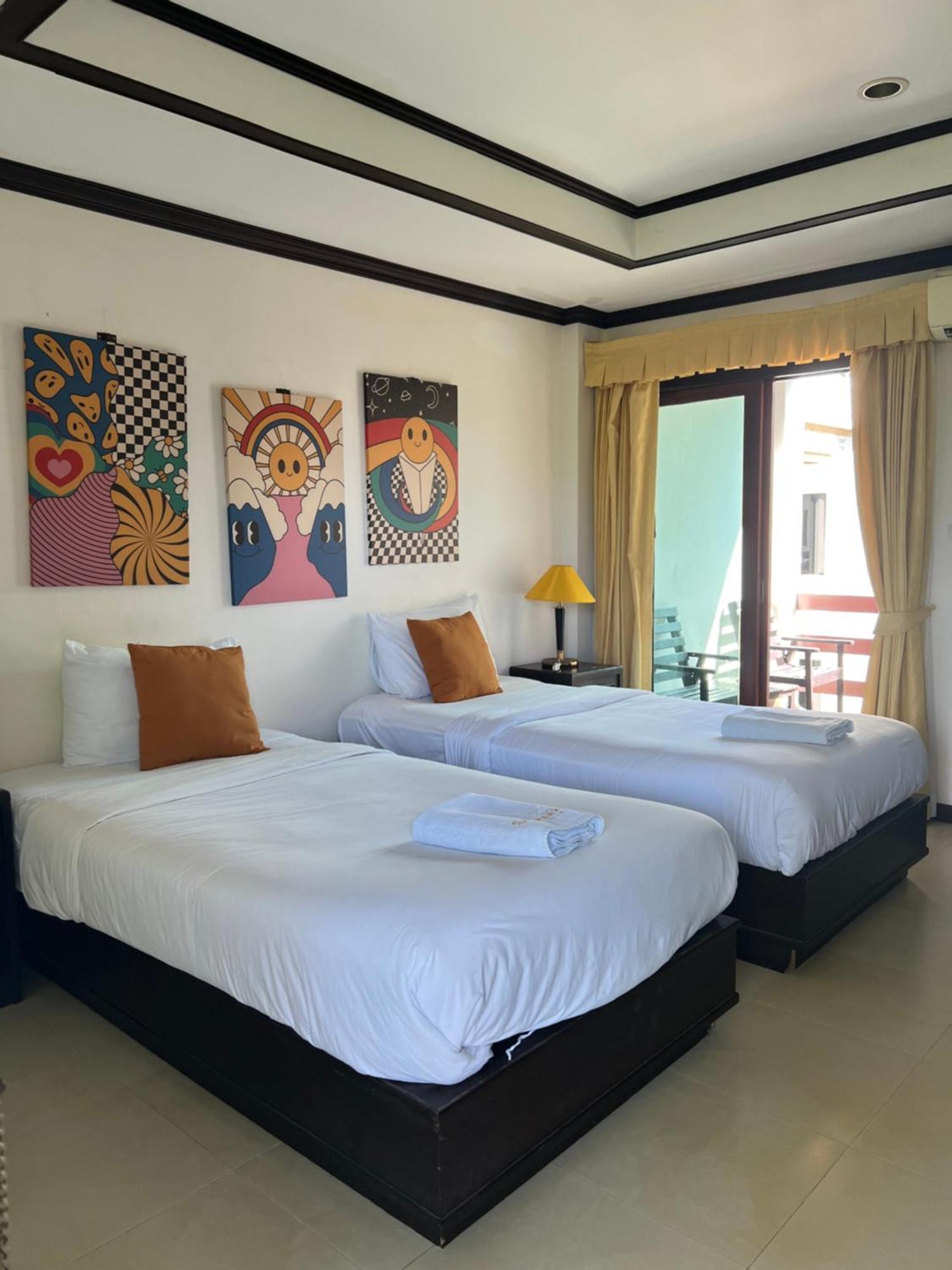 Samui Seabreeze Place Koh Samui Bagian luar foto