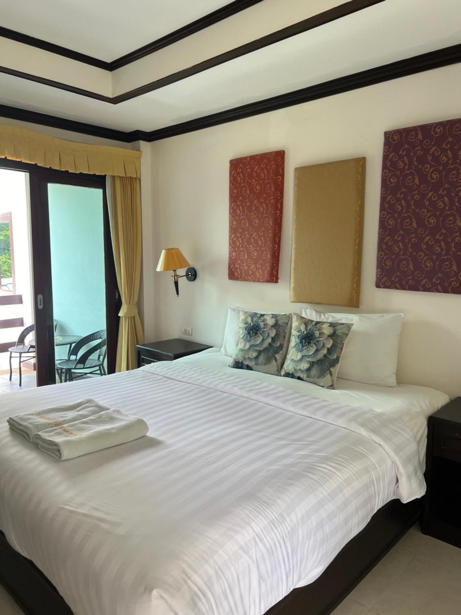 Samui Seabreeze Place Koh Samui Bagian luar foto