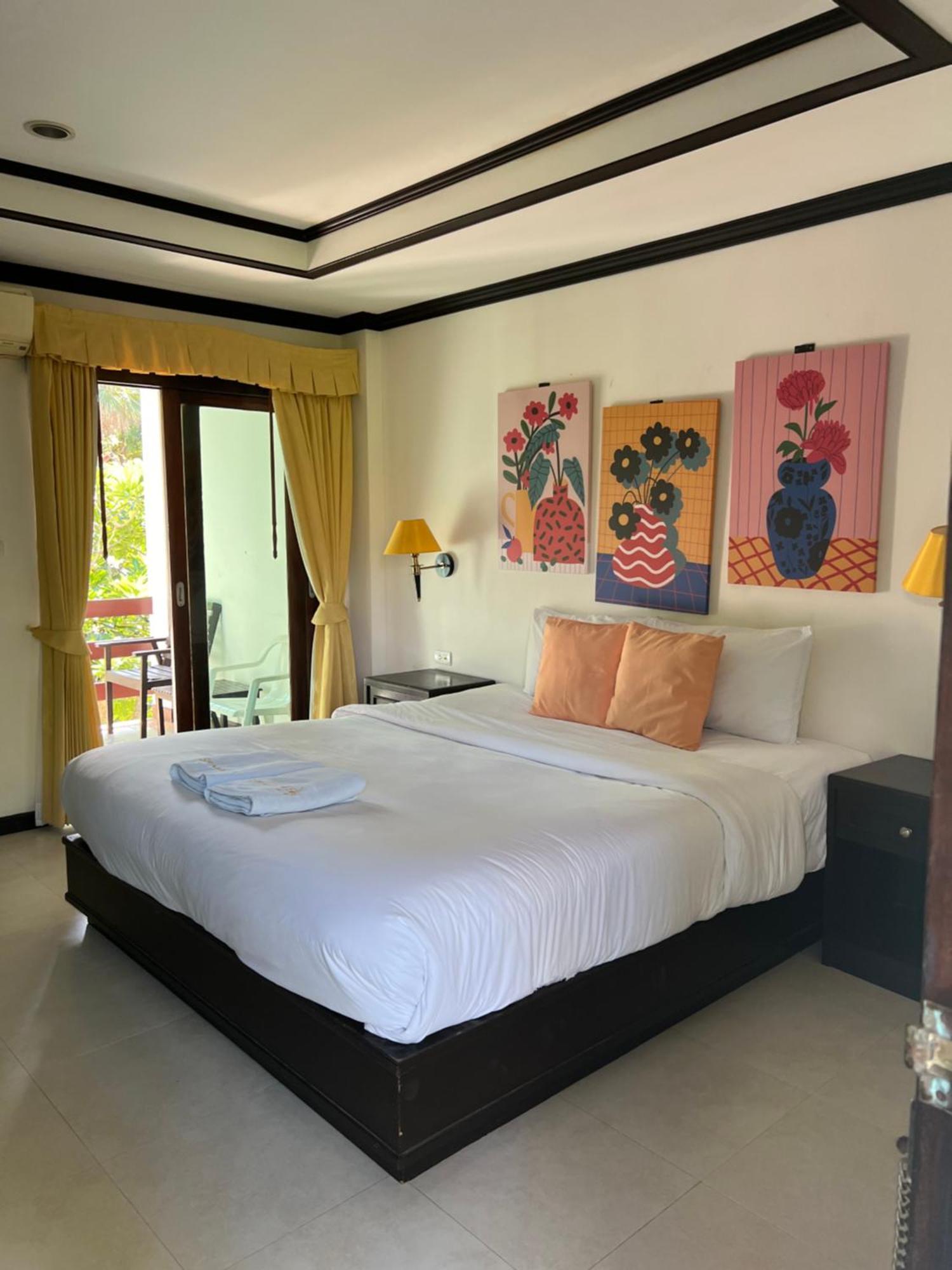 Samui Seabreeze Place Koh Samui Bagian luar foto