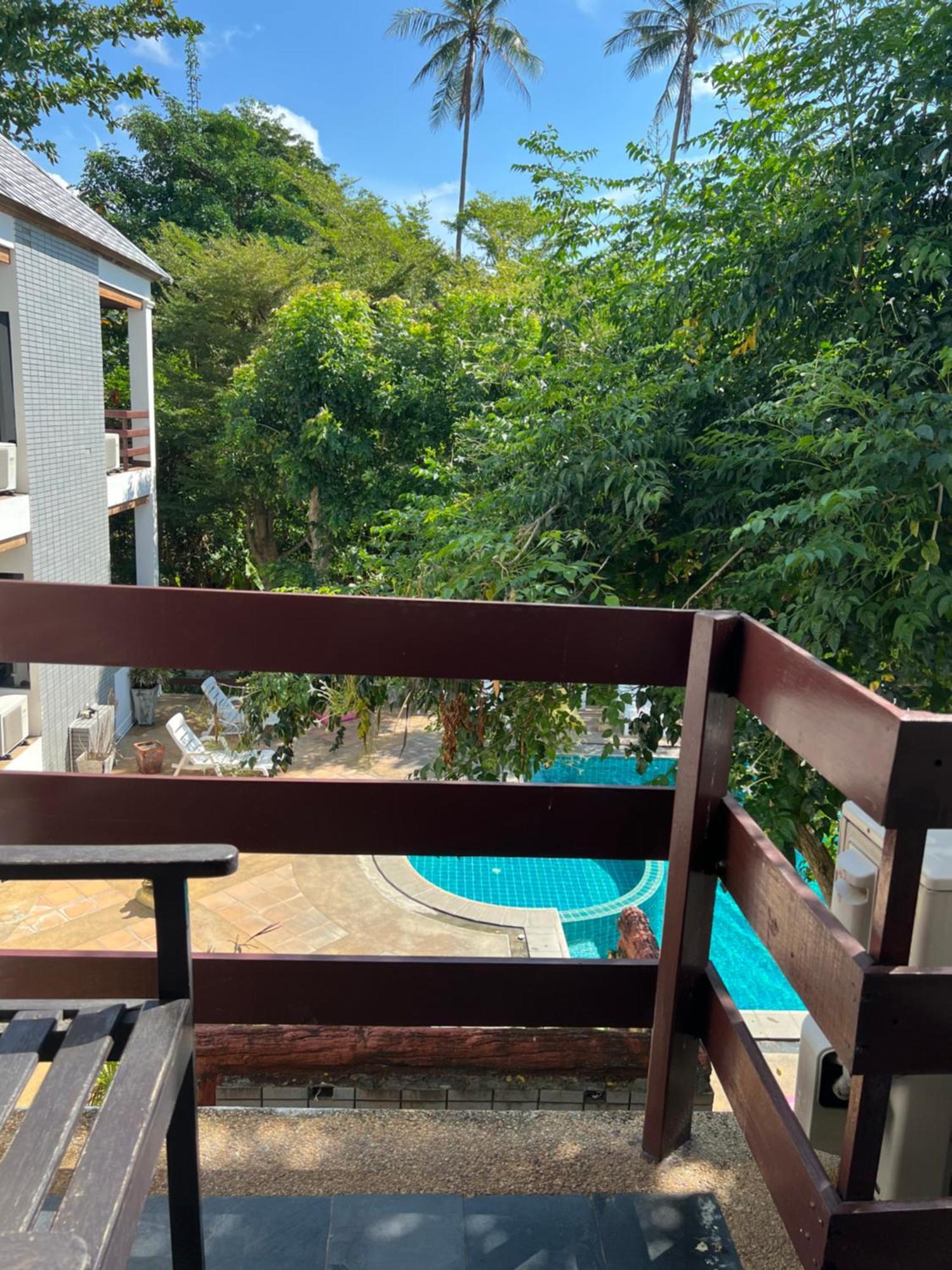 Samui Seabreeze Place Koh Samui Bagian luar foto