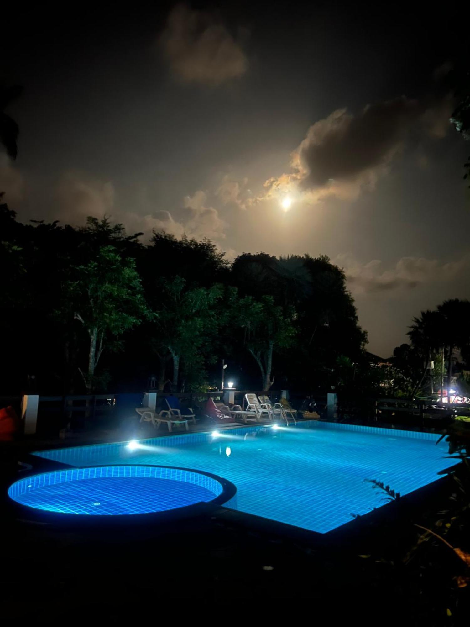 Samui Seabreeze Place Koh Samui Bagian luar foto