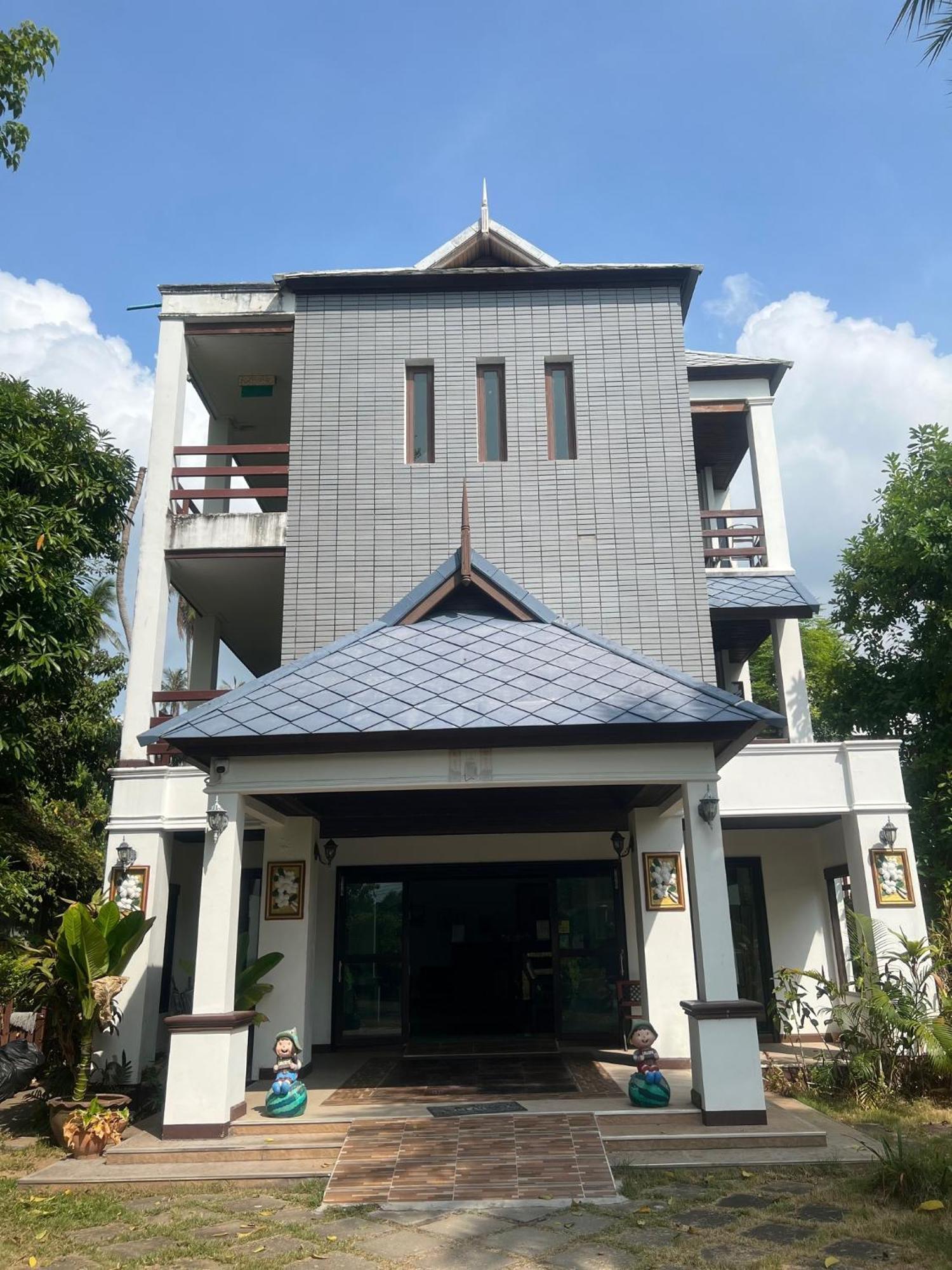 Samui Seabreeze Place Koh Samui Bagian luar foto