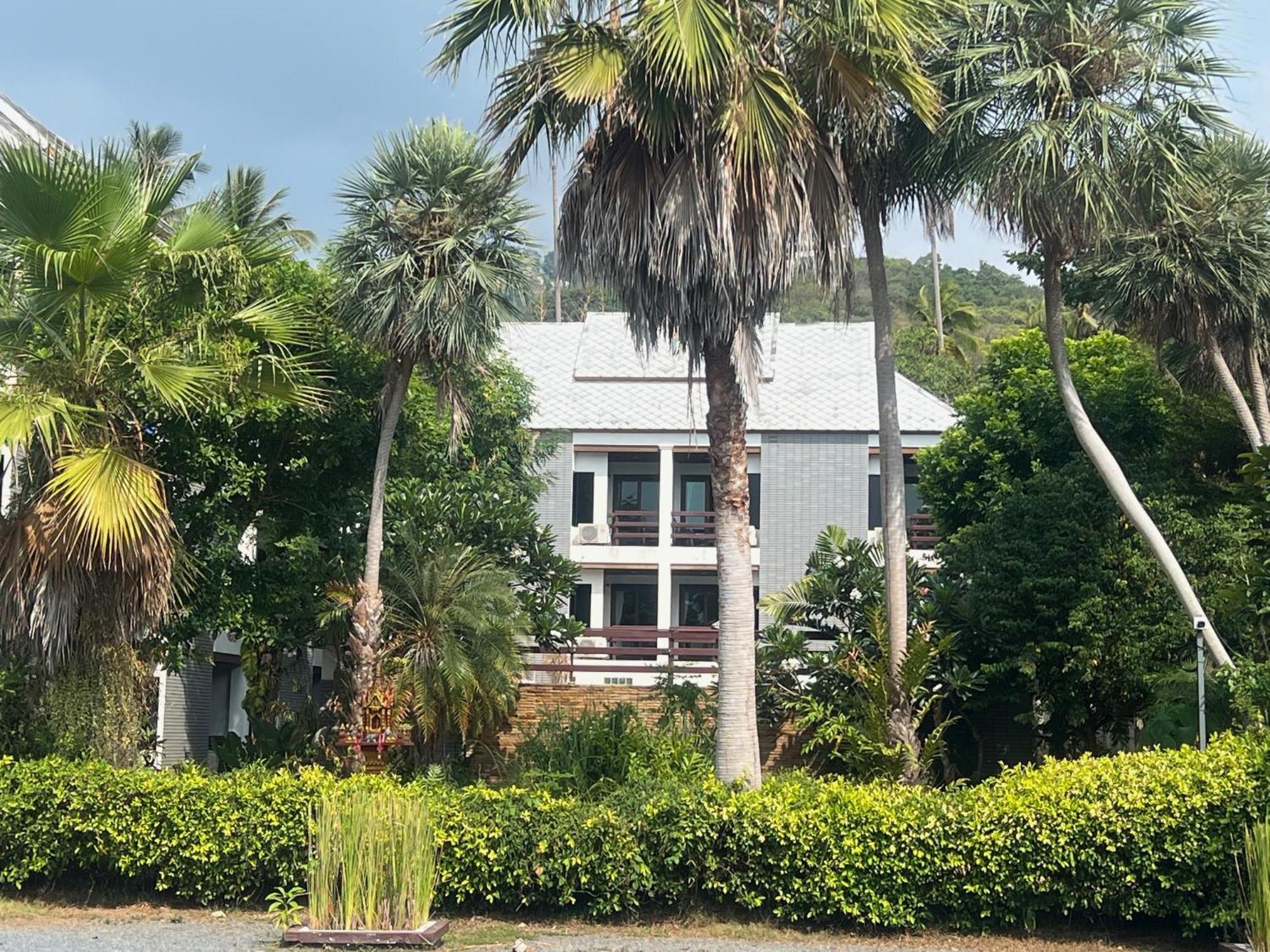 Samui Seabreeze Place Koh Samui Bagian luar foto