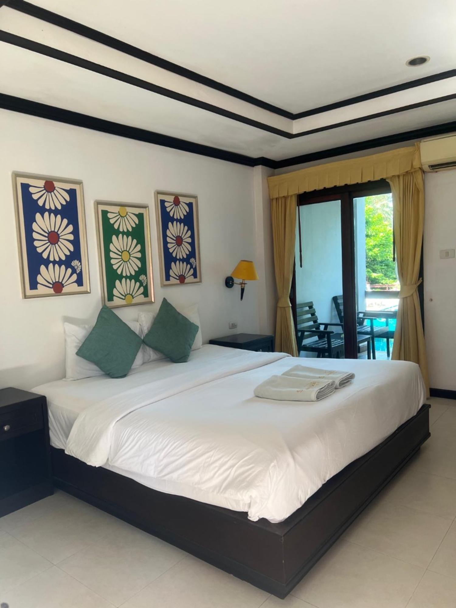 Samui Seabreeze Place Koh Samui Bagian luar foto