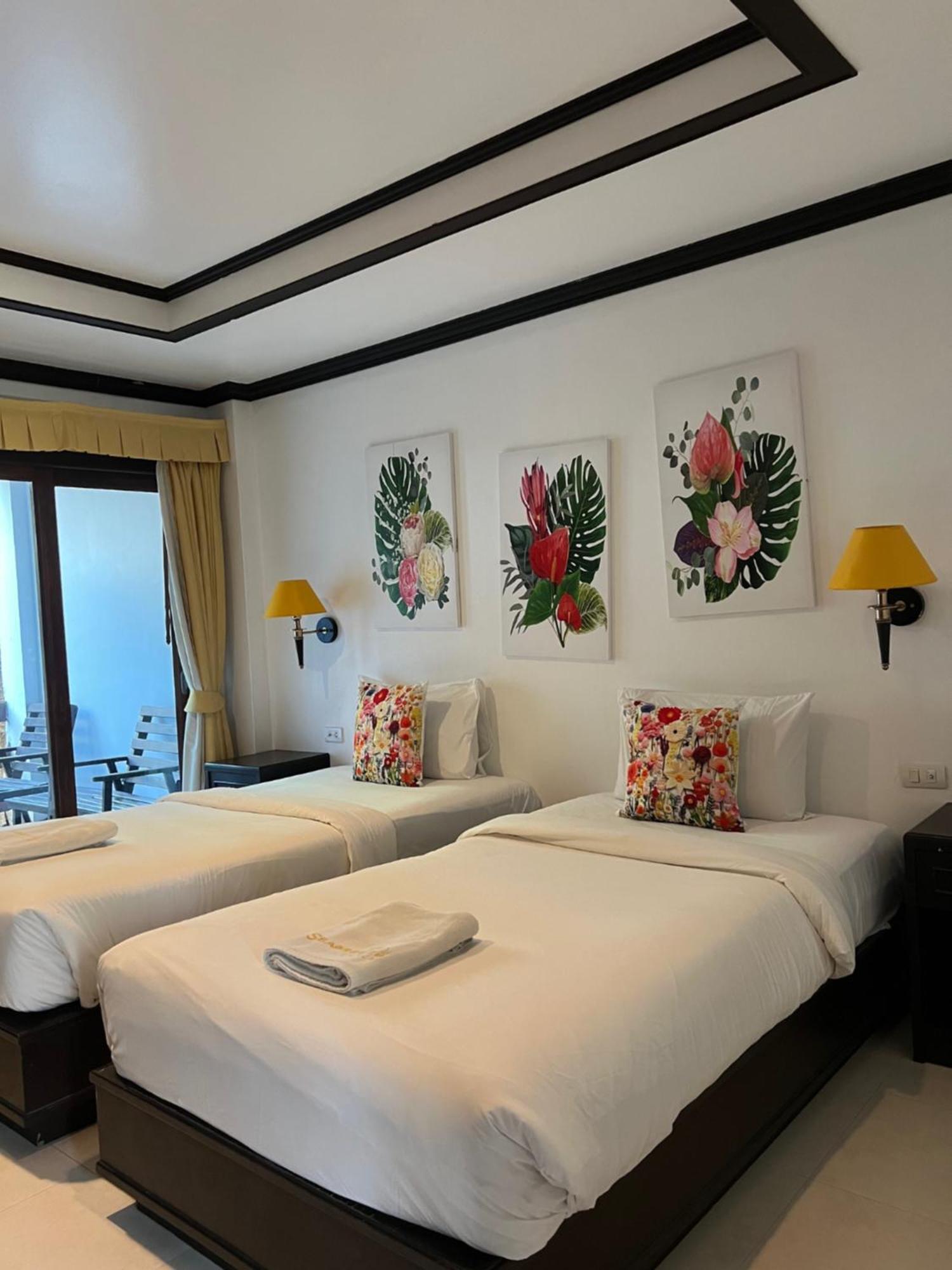 Samui Seabreeze Place Koh Samui Bagian luar foto