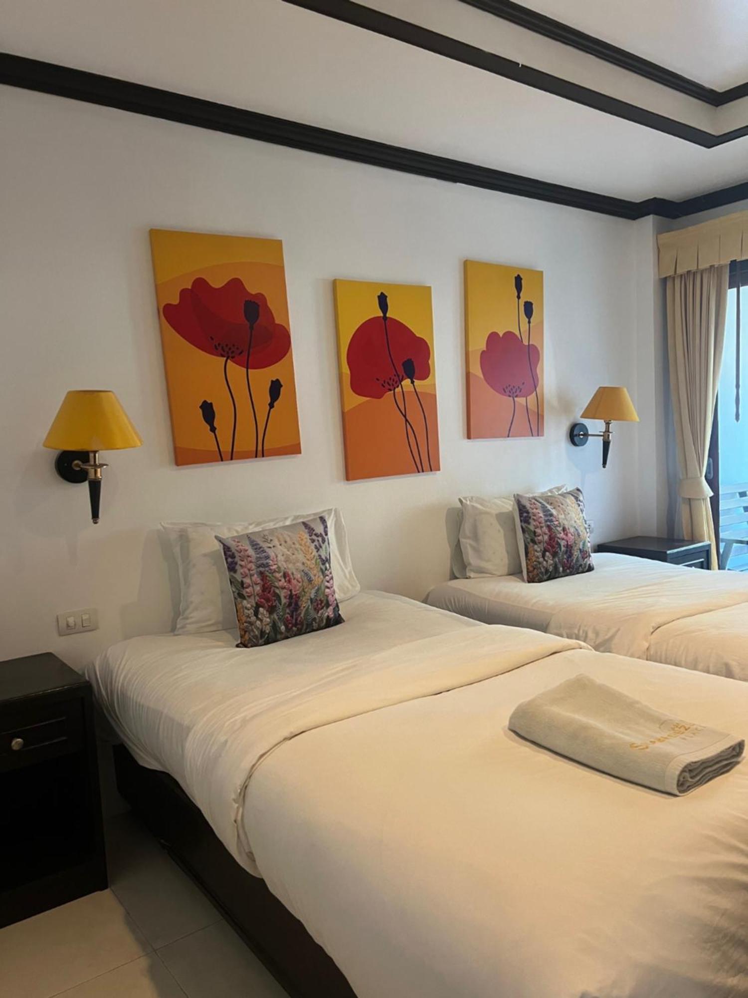 Samui Seabreeze Place Koh Samui Bagian luar foto